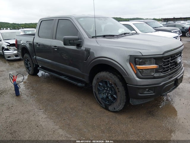 2025 FORD F-150 STX - 1