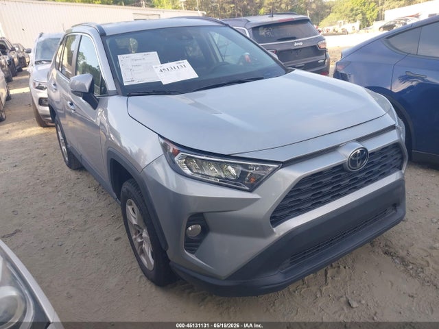 2021 TOYOTA RAV4 XLE - 1