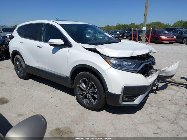 2020 HONDA CR-V AWD EX - 1