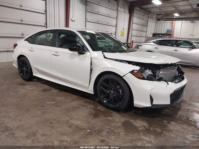 2026 HONDA CIVIC SPORT - 1