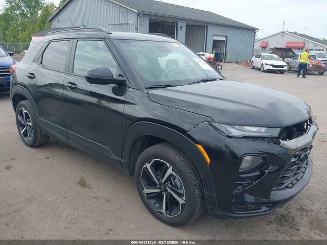 2023 CHEVROLET TRAILBLAZER AWD RS - 1