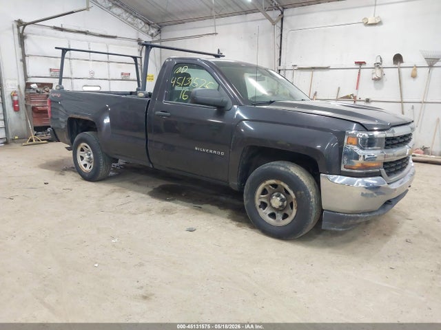 2016 CHEVROLET SILVERADO 1500 - 1