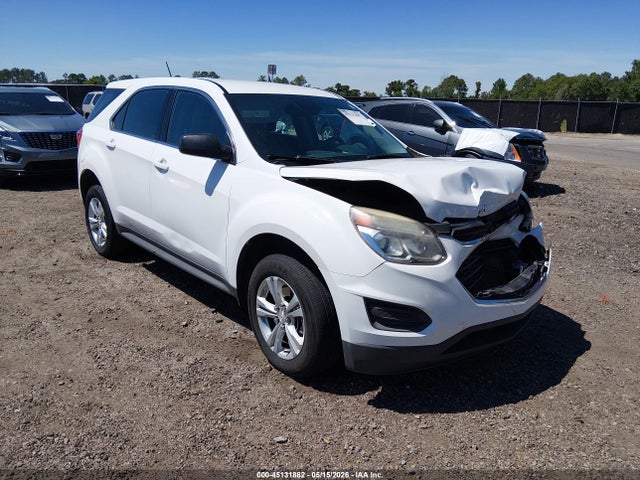 2016 BUICK EQUINOX LS - 1