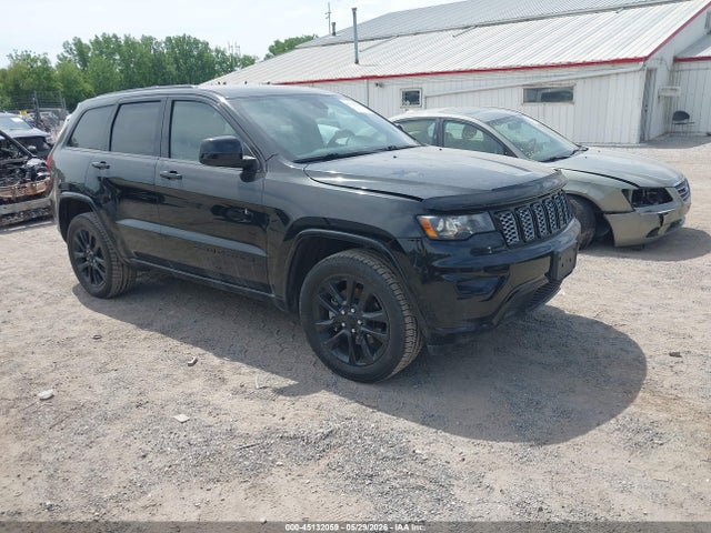 2018 JEEP GRAND CHEROKEE - 1