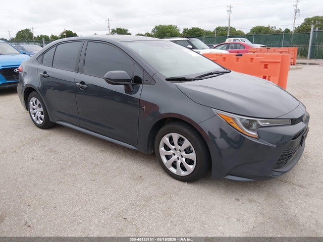 2023 TOYOTA COROLLA LE - 1