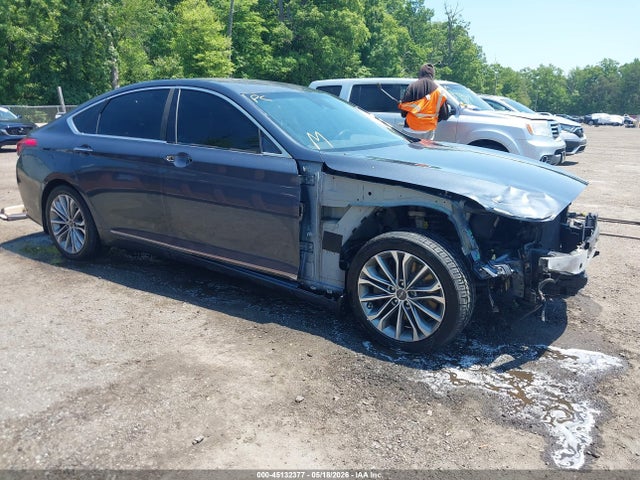 2017 GENESIS G80 3.8 - 1