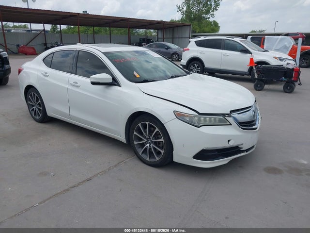 2017 ACURA TLX TECHNOLOGY PACKAGE - 1