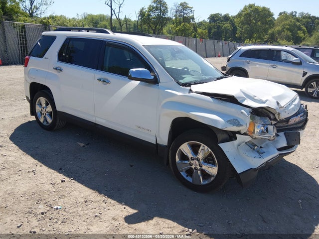 2015 GMC TERRAIN SLT-1 - 1