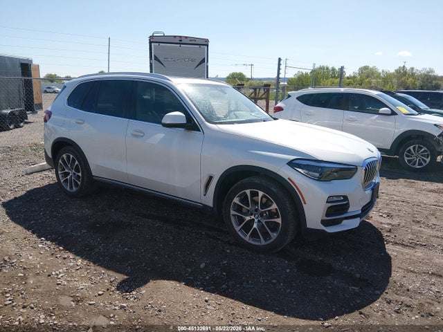 2019 BMW X5 XDRIVE40I - 1