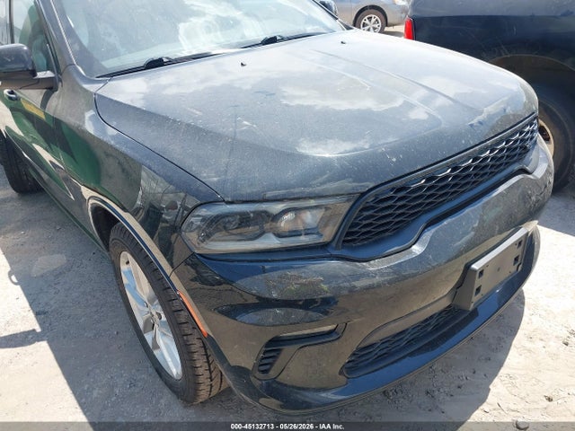 2022 DODGE DURANGO GT PLUS RWD - 1