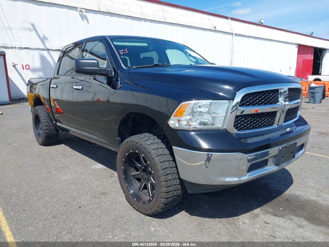 2015 RAM 1500 SLT - 1