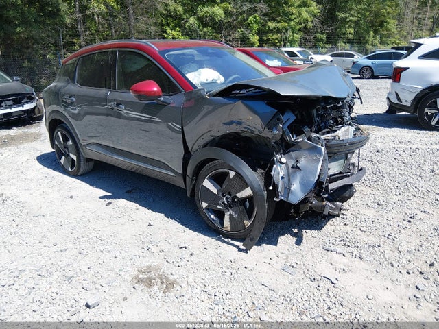 2026 NISSAN KICKS SR - 1