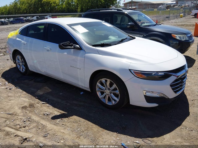 2019 CHEVROLET MALIBU LT - 1