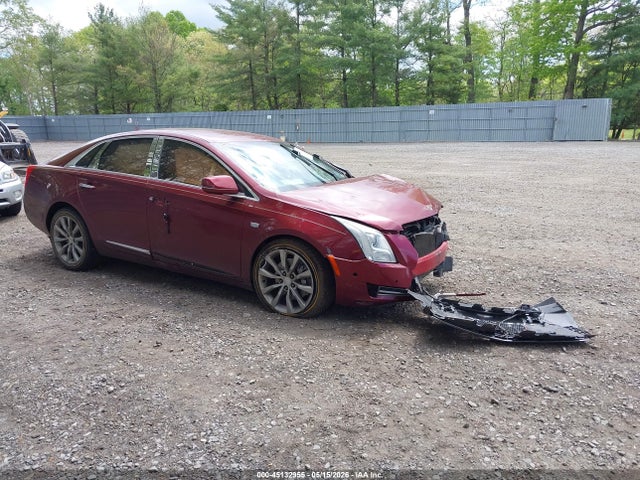 2017 CADILLAC XTS LUXURY - 1