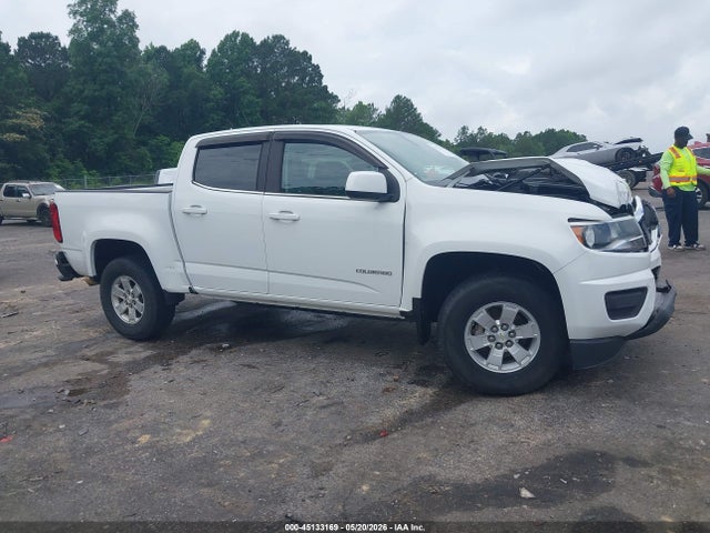 2019 CHEVROLET COLORADO WT - 1
