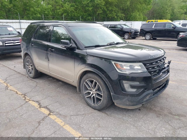 2016 FORD EXPLORER SPORT - 1