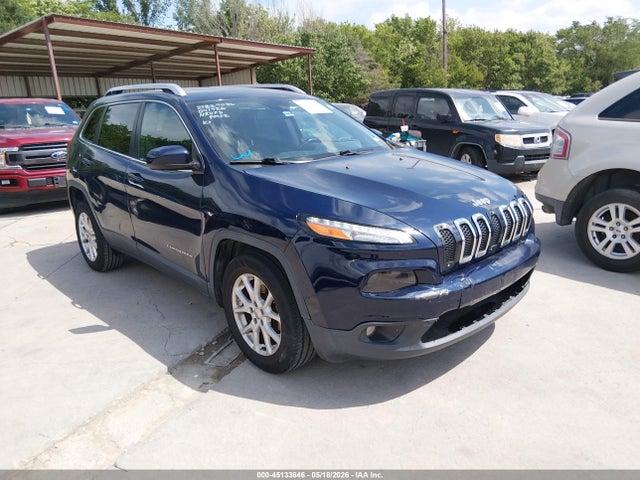 2016 JEEP CHEROKEE LATITUDE - 1