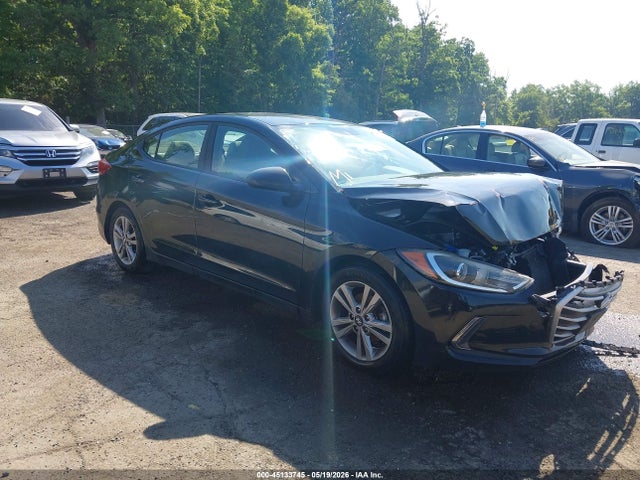 2017 HYUNDAI ELANTRA SE - 1