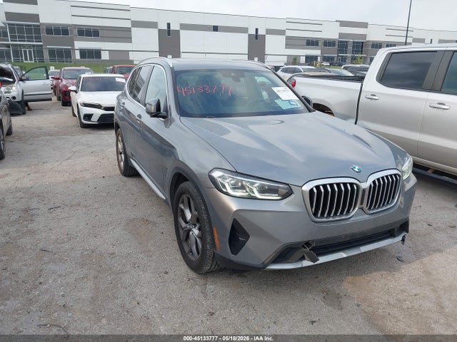 2024 BMW X3 SDRIVE30I - 1