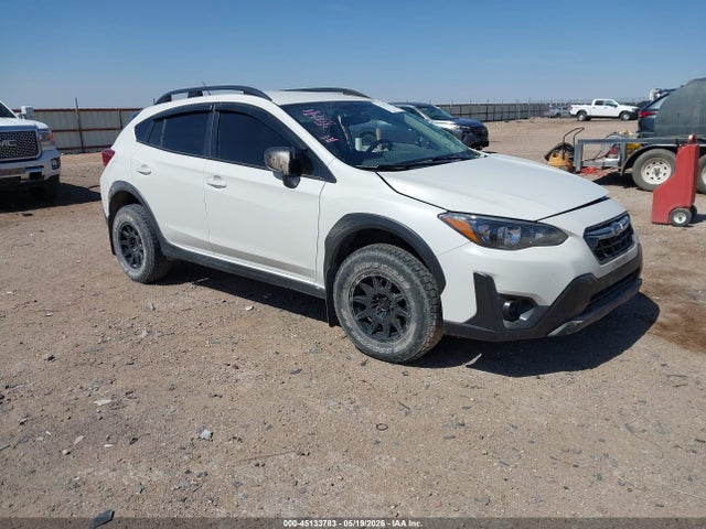 2021 SUBARU CROSSTREK - 1