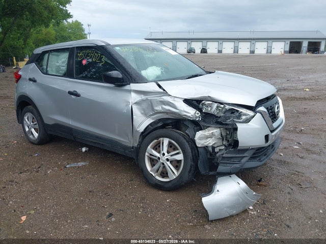 2020 NISSAN KICKS S XTRONIC CVT - 1