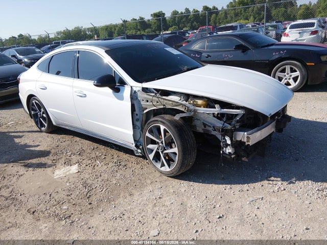 2021 HYUNDAI SONATA SEL PLUS - 1