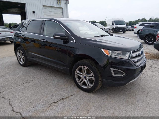 2016 FORD EDGE TITANIUM - 1