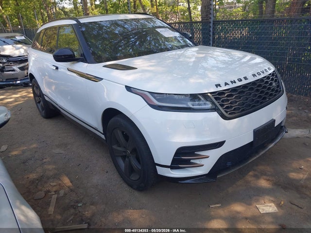 2020 LAND ROVER RANGE ROVER - 1