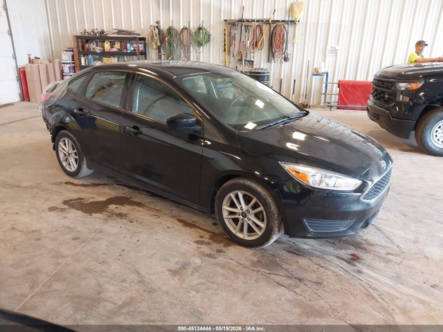 2018 FORD FOCUS SE - 1