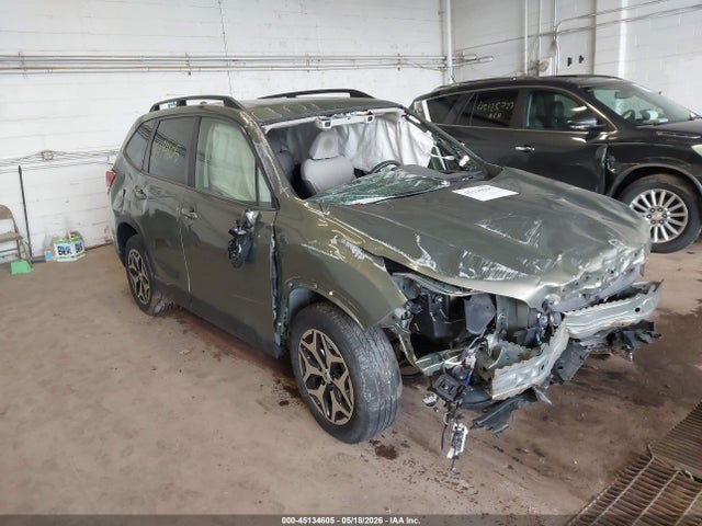 2021 SUBARU FORESTER PREMIUM - 1