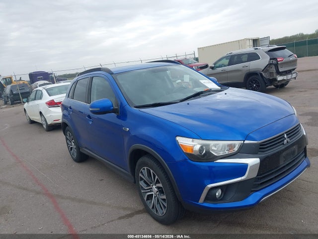 2016 MITSUBISHI OUTLANDER SPORT - 1