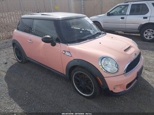 2011 MINI COOPER S - 1