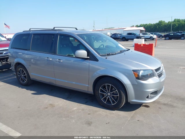 2019 DODGE GRAND CARAVAN GT - 1
