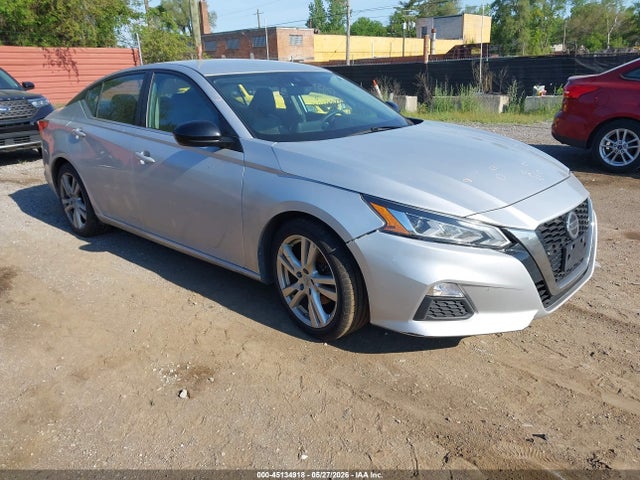 2020 NISSAN ALTIMA SR FWD - 1
