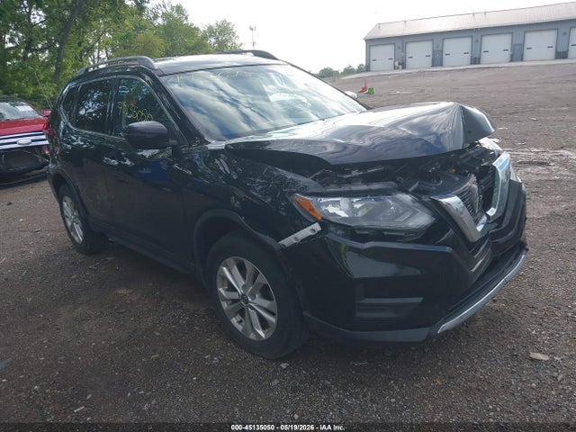 2018 NISSAN ROGUE S - 1