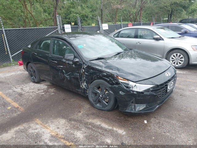 2023 HYUNDAI ELANTRA SEL - 1
