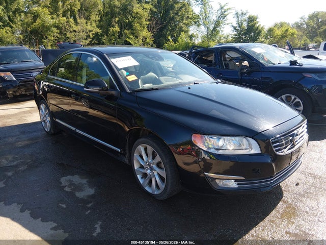 2016 VOLVO S80 T5 - 1