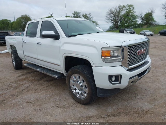 2015 GMC SIERRA 2500HD - 1