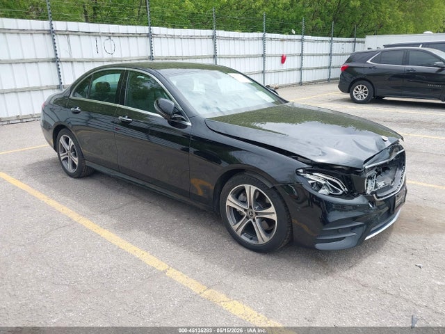 2018 MERCEDES-BENZ E 300 - 1