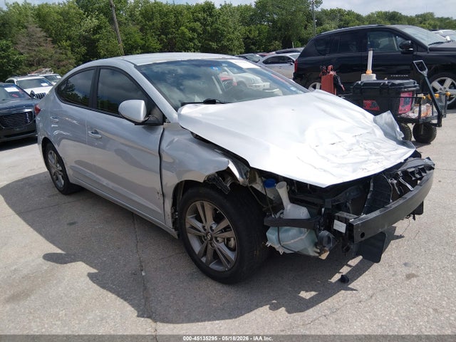 2017 HYUNDAI ELANTRA SE - 1