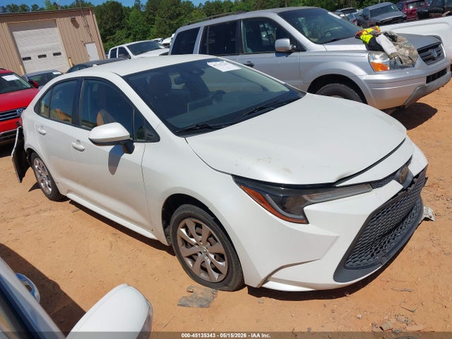 2020 TOYOTA COROLLA LE - 1