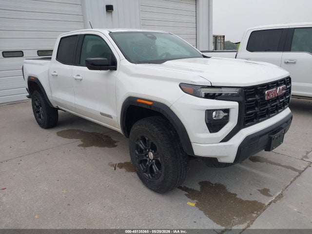 2024 GMC CANYON 2WD ELEVATION - 1