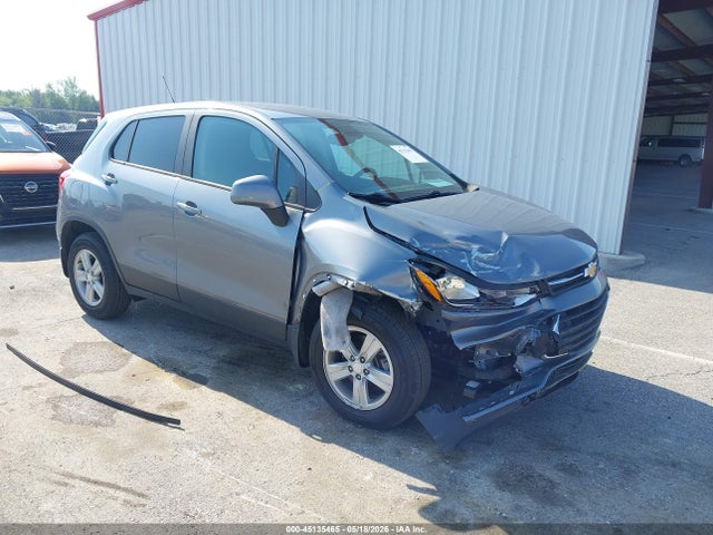 2020 CHEVROLET TRAX AWD LS - 1