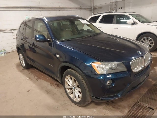 2014 BMW X3 XDRIVE28I - 1