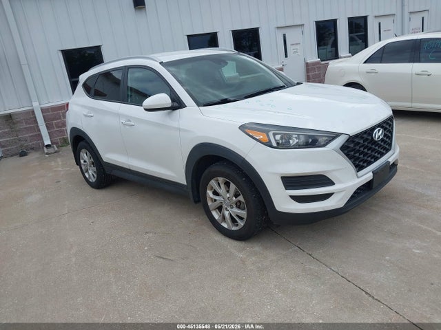 2019 HYUNDAI TUCSON VALUE - 1