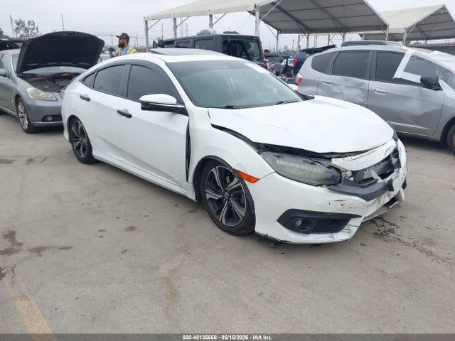 2016 HONDA CIVIC TOURING - 1