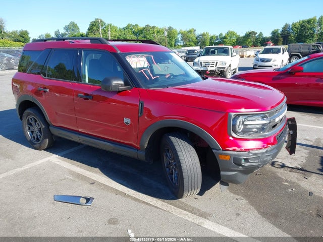 2021 FORD BRONCO SPORT BIG BEND - 1
