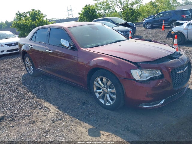 2017 CHRYSLER 300C AWD - 1