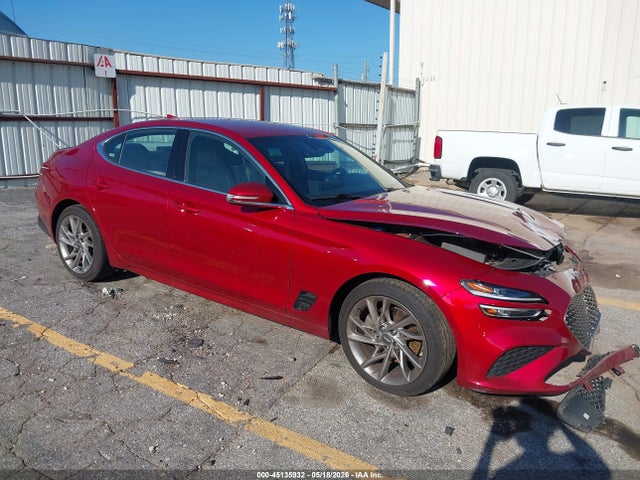 2022 GENESIS G70 2.0T - 1