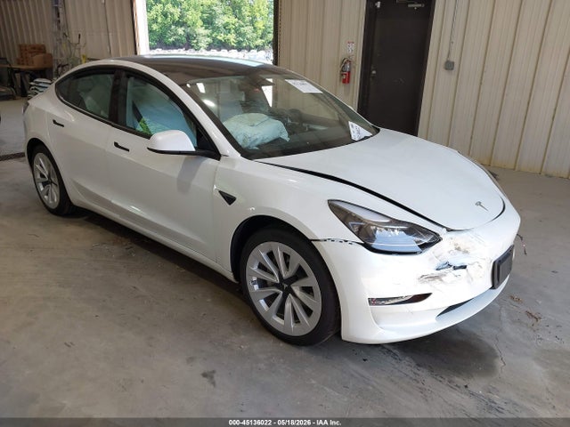 2023 TESLA MODEL 3 REAR-WHEEL DRIVE - 1